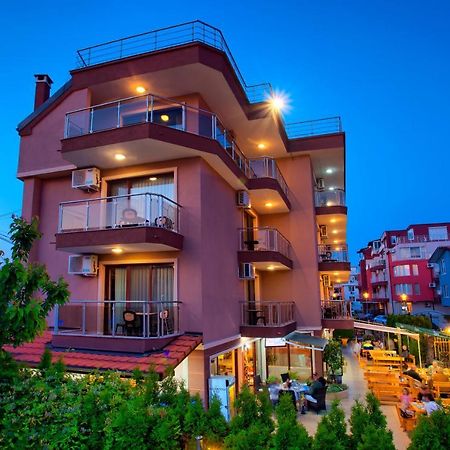 Къща За Гости Карел Nesebar Eksteriør bilde