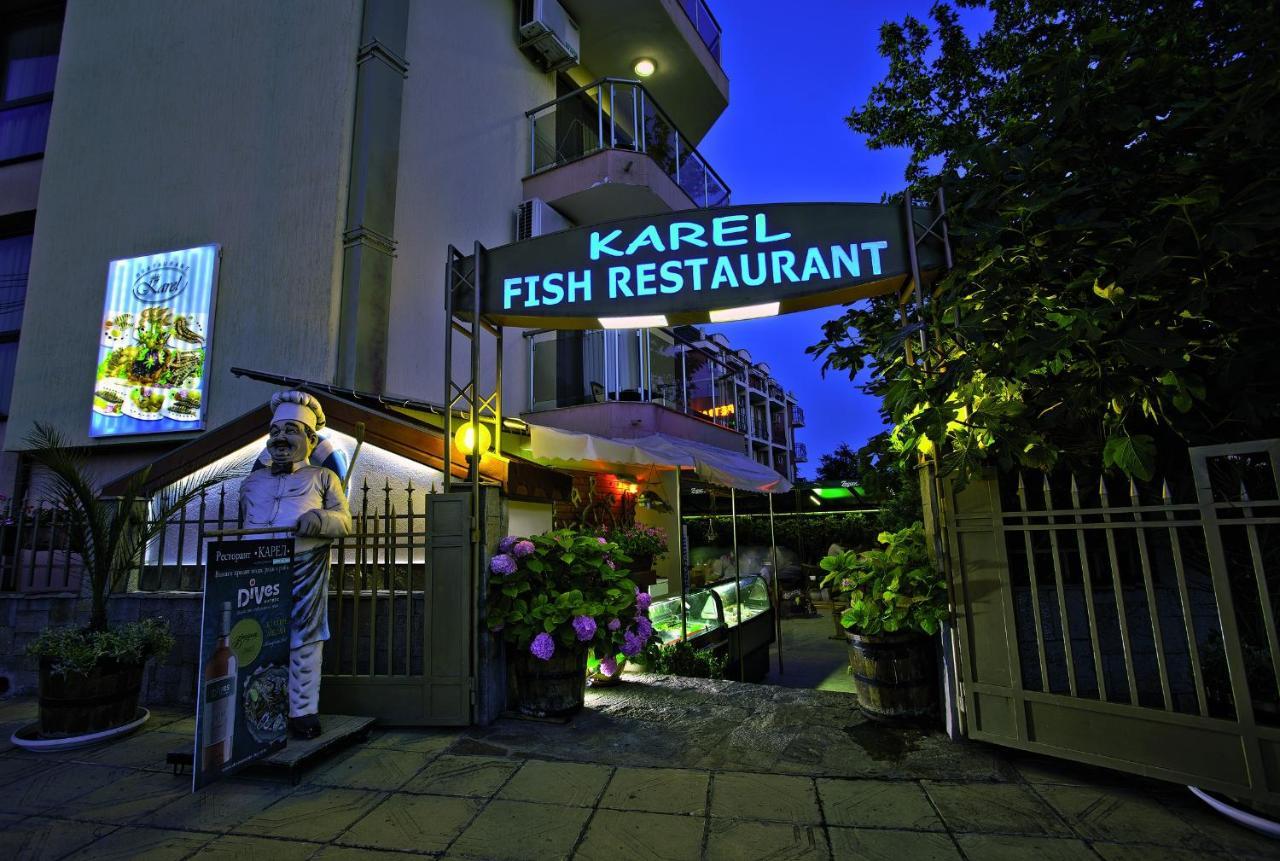 Къща За Гости Карел Nesebar Eksteriør bilde