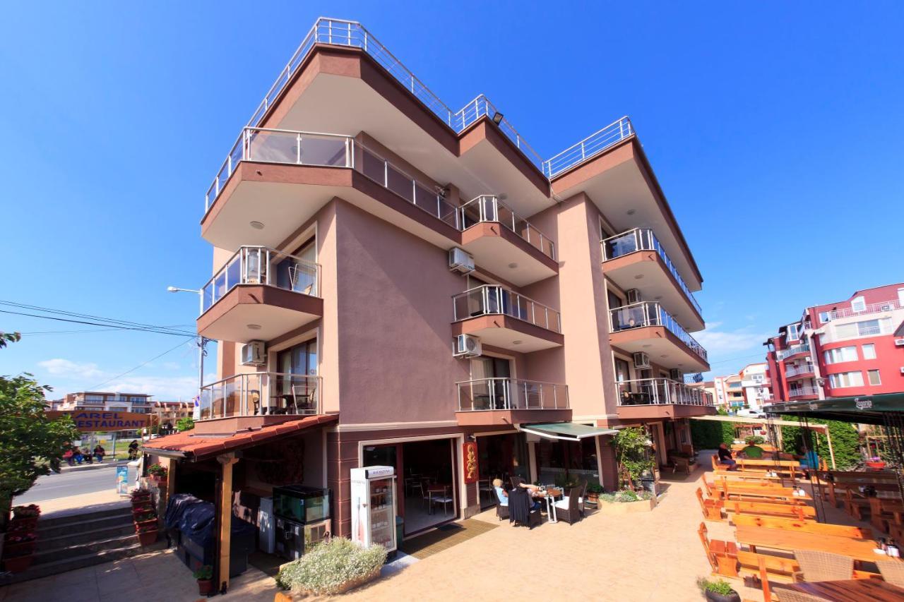 Къща За Гости Карел Nesebar Eksteriør bilde