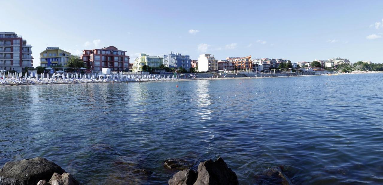 Къща За Гости Карел Nesebar Eksteriør bilde