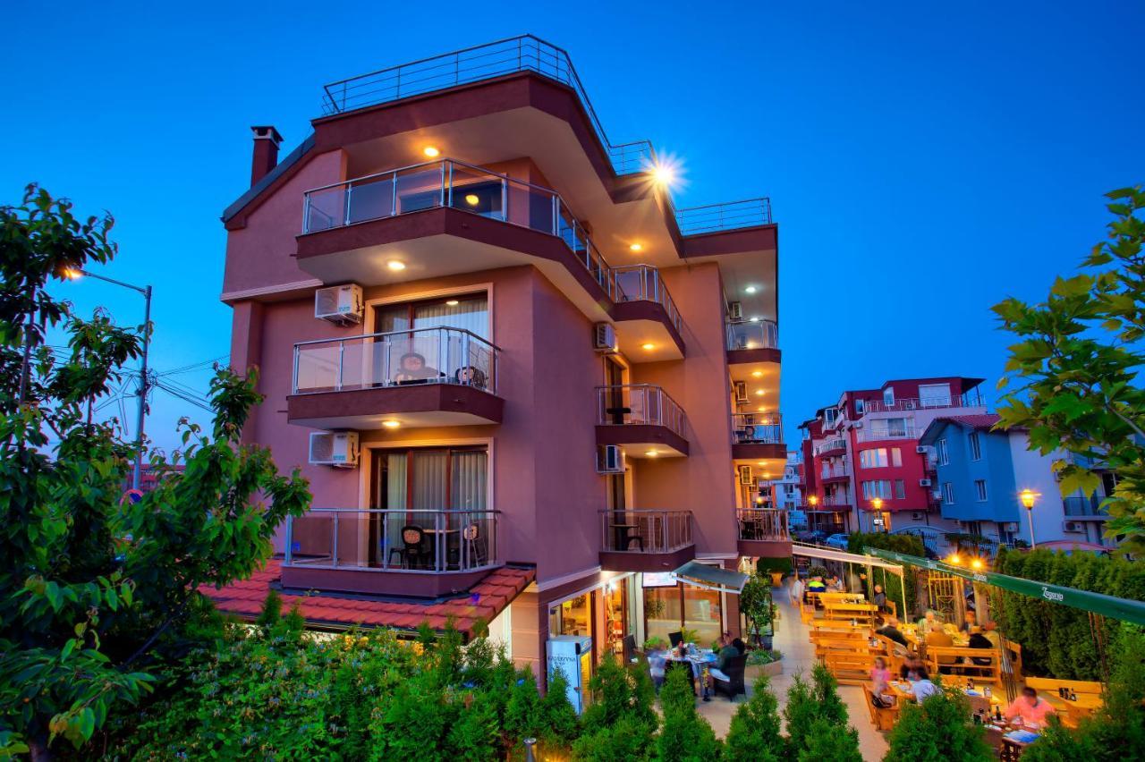 Къща За Гости Карел Nesebar Eksteriør bilde