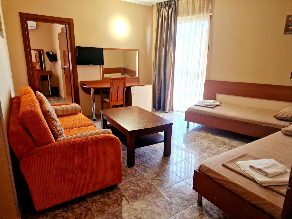 Къща За Гости Карел Nesebar Eksteriør bilde