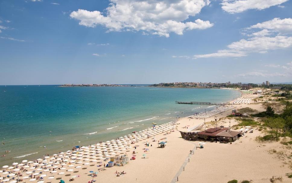Къща За Гости Карел Nesebar Eksteriør bilde