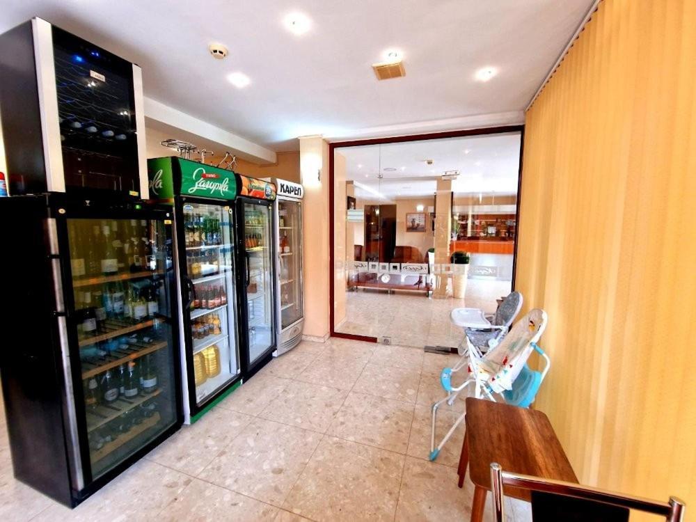 Къща За Гости Карел Nesebar Eksteriør bilde