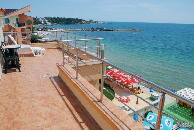 Къща За Гости Карел Nesebar Eksteriør bilde