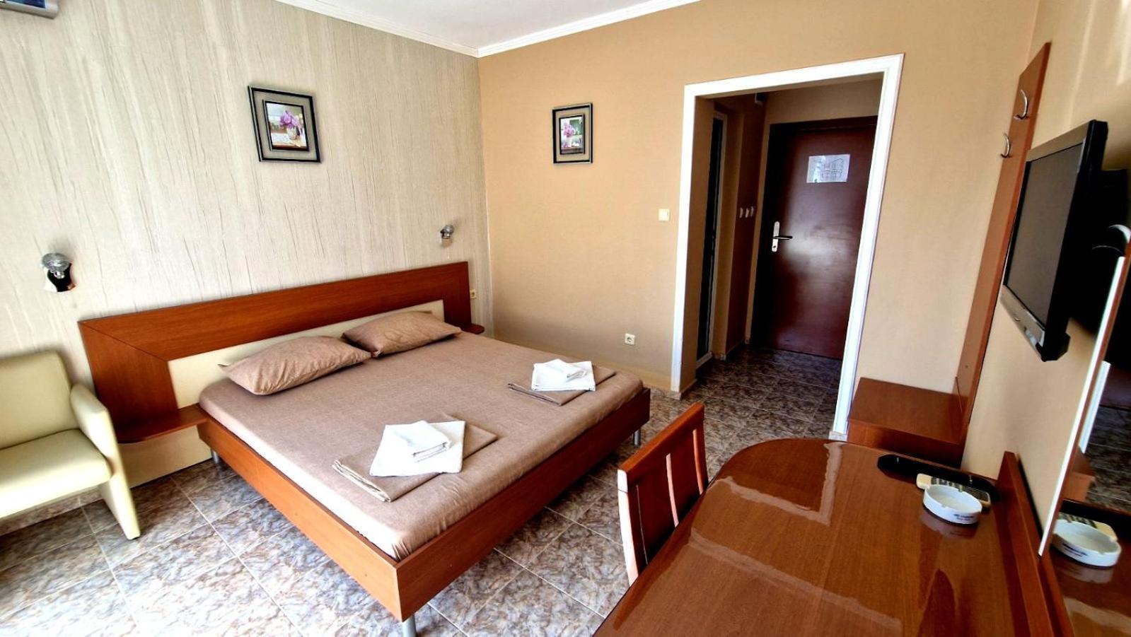 Къща За Гости Карел Nesebar Eksteriør bilde