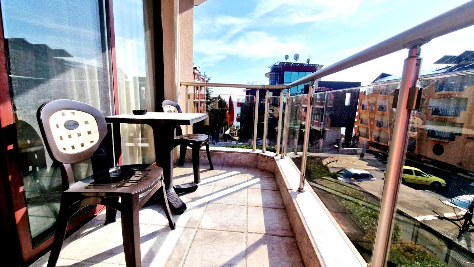 Къща За Гости Карел Nesebar Eksteriør bilde